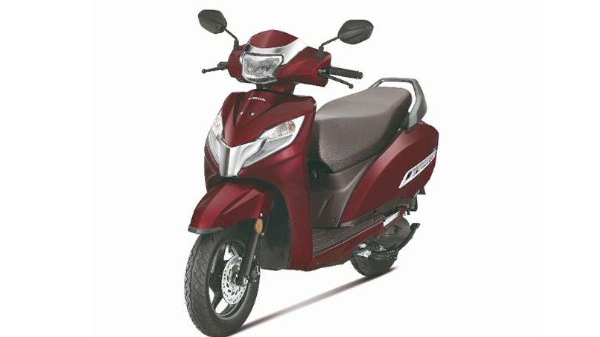 2025 Honda Activa 125