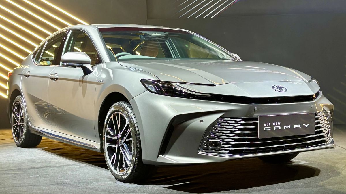 2025 Toyota Camry