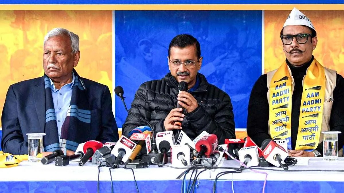 AAP ki anti-incumbency se bachne ki koshish, kya iss baar mil paayegi safalta?