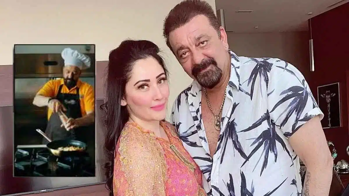 Bollywood stars Sanjay and Maanayata Dutt start food venture 'Dutt's Frankti' in Dubai