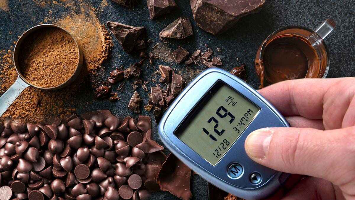 Dark Chocolate May Lower Type 2 Diabetes Risk