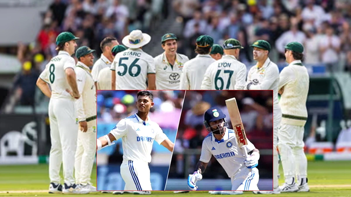 IND-AUS Boxing Day Test Match: Dusre Din Bhi Australia Ka Palda Bhari, Virat-Yashasvi Ki Mehnat Par Phera Paani