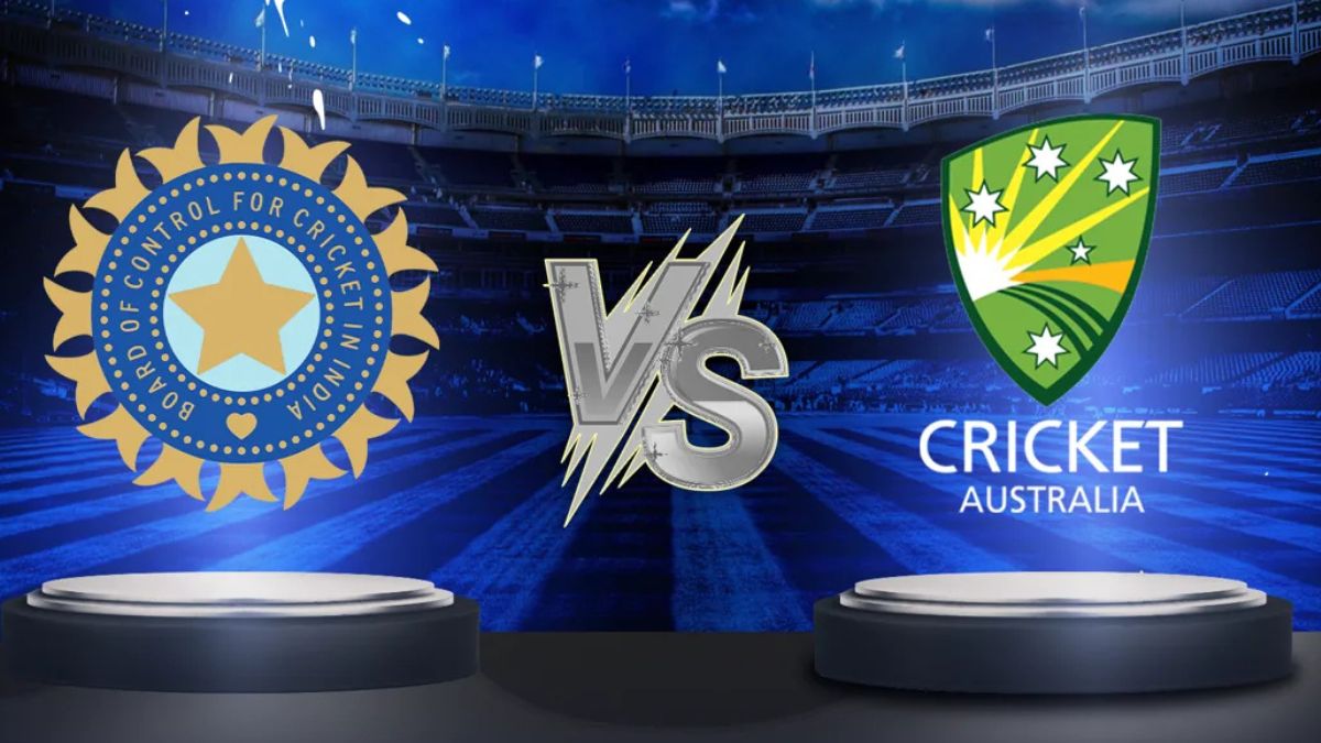 IND vs AUS 3rd Test