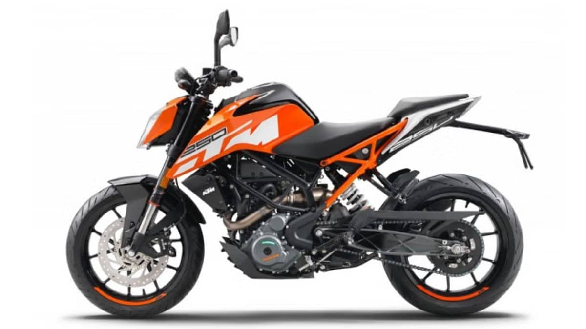 KTM 250 Duke