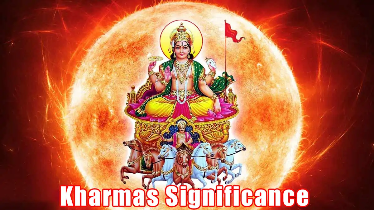 खरमास (Kharmas), Spiritual Significance and Rituals During the Month of Kharmas