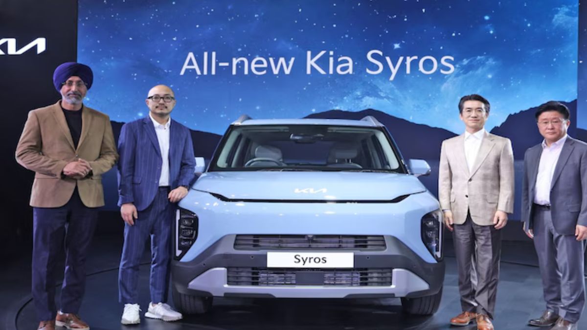 Kia Syros