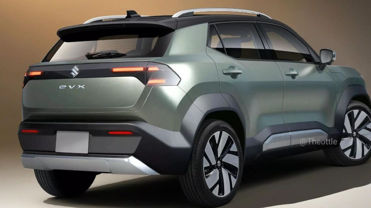 New Maruti 7-Seater SUV