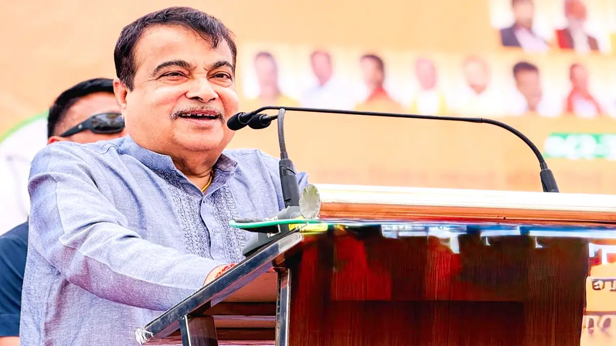 Nitin Gadkari ki khari-khari, keval maze ke liye na paida karein bachche