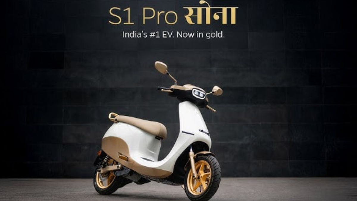 Ola S1 Pro Sona