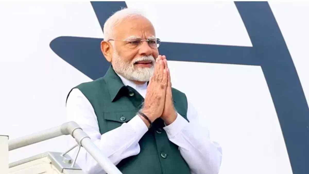 PM Modi ki Kuwait Yatra: 43 Saal Baad, Nai Uplabdhiyan.