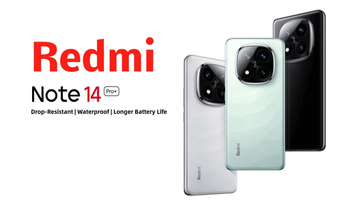 Redmi Note 14