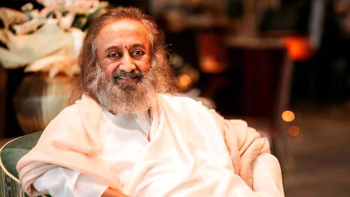 Adhirta aur krodh ko tyagkar purnata prapt karne ka sandesh by Sri Sri Ravi Shankar