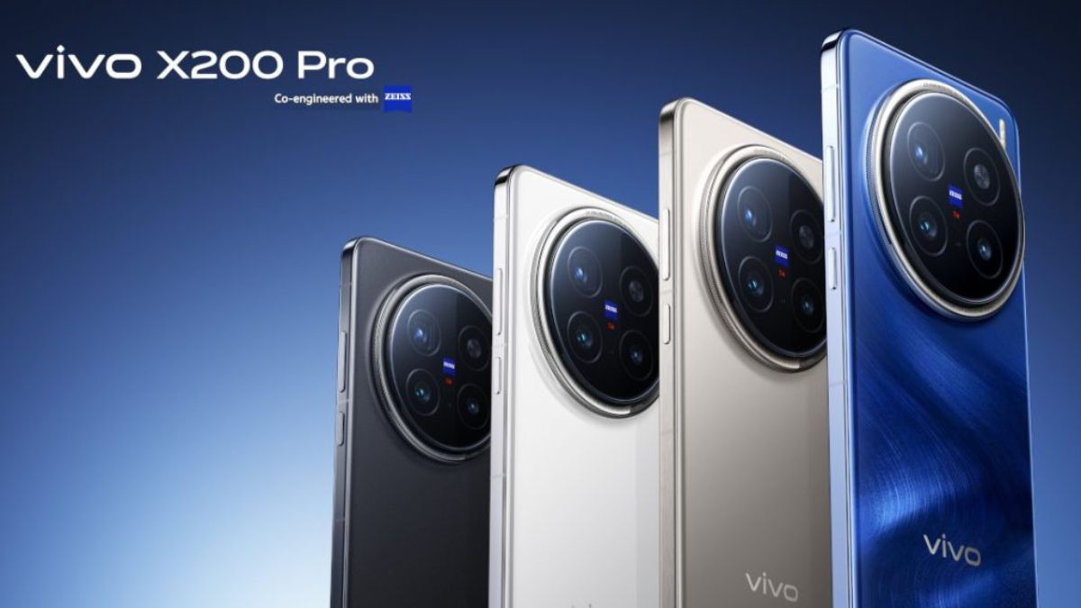 Vivo X200 And Vivo X200 Pro