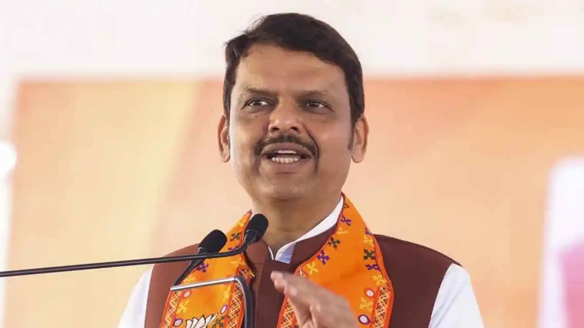 Devendra Fadnavis will become chief minister again