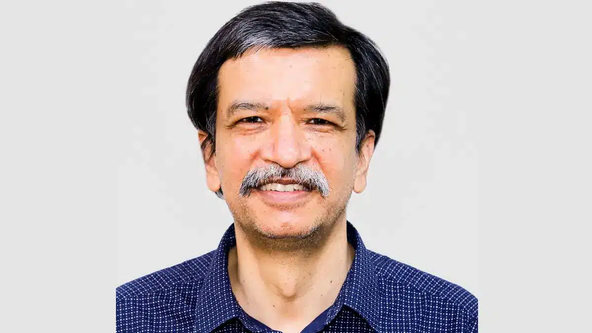 Director of IIT Delhi Prof. Rangan Banerjee