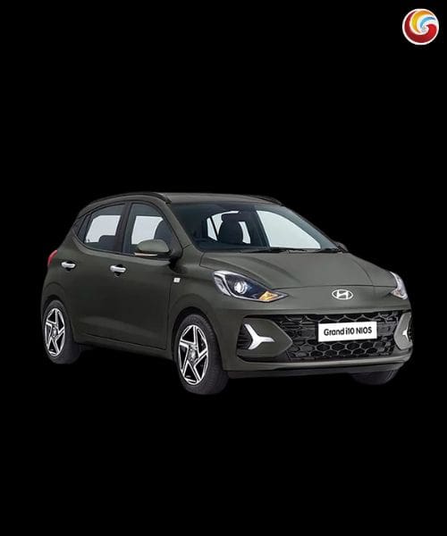 हुंडई ग्रैंड i10 NIOS CNG – 8 लाख रुपये से कम में बेहतरीन माइलेज और फीचर्स