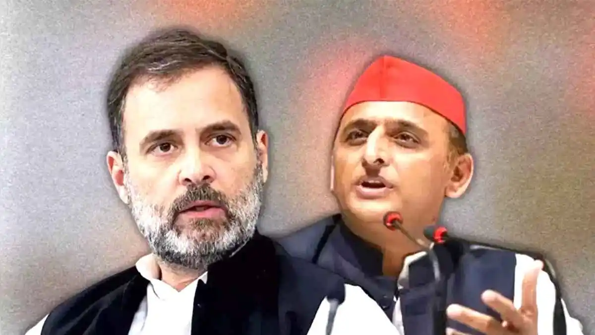 rahul gandhi and akhilesh yadav
