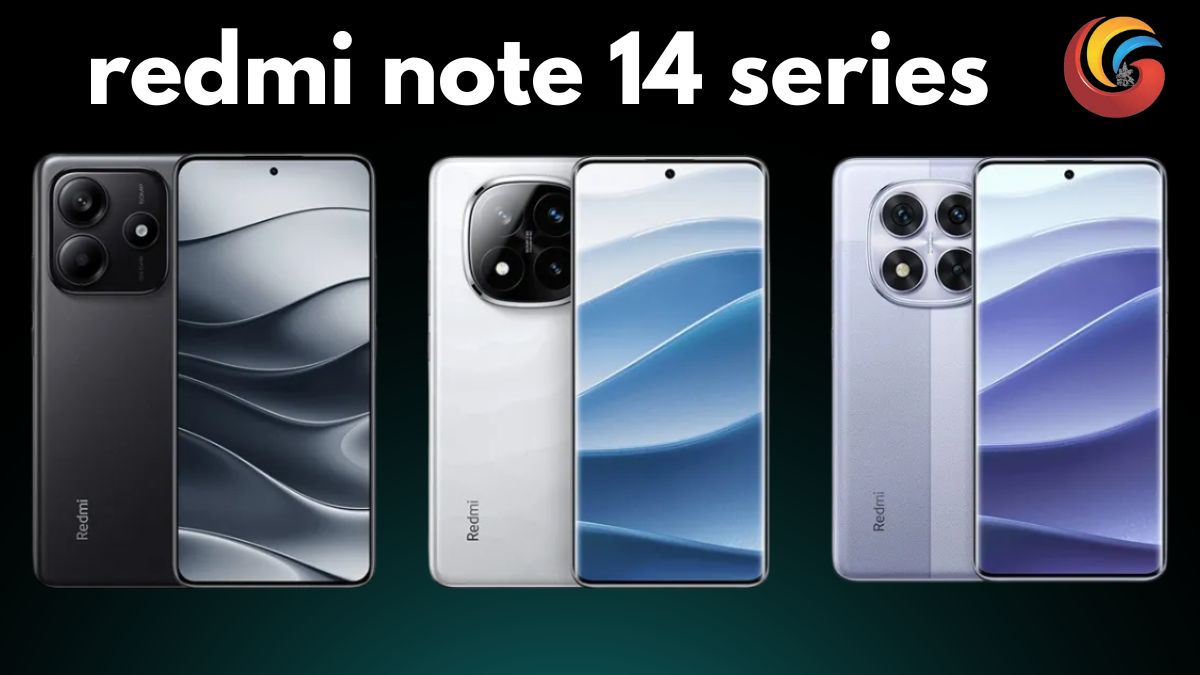 redmi note 14 series