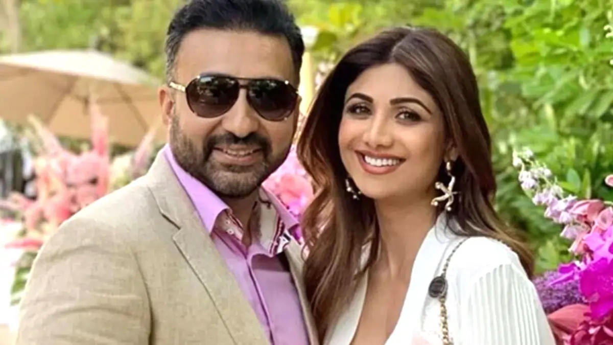 shilpa shetty and raj kundra