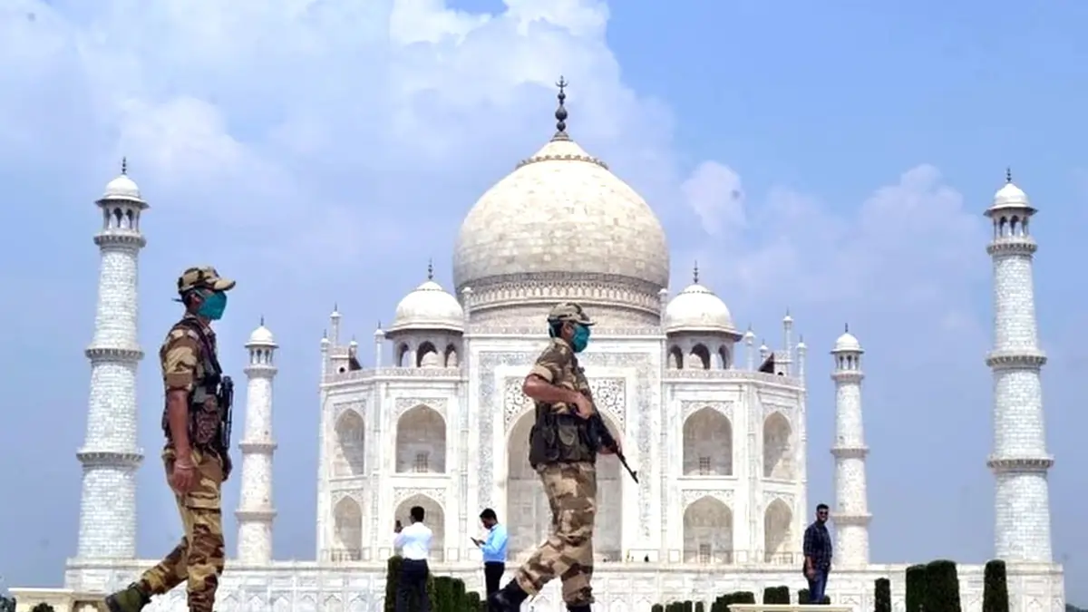 tajmahal agra