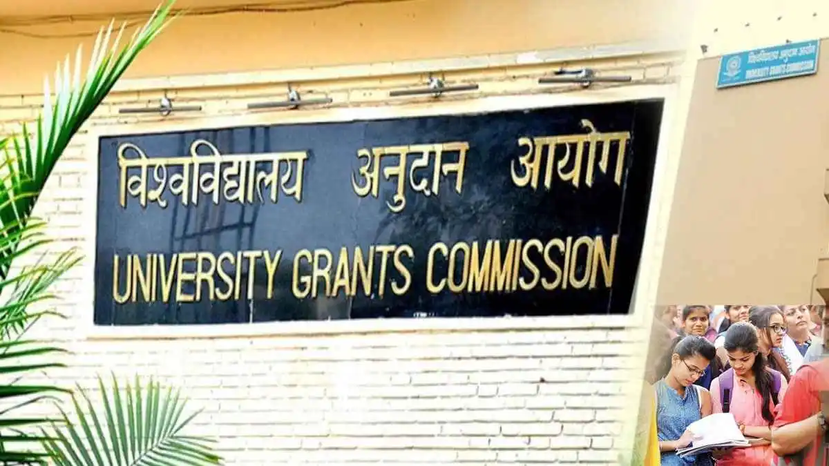 UGC guidelines for ug and pg Students