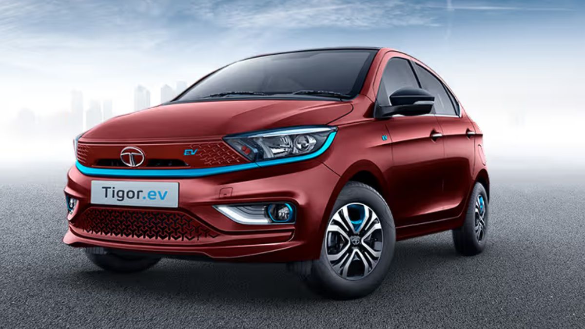 2025 Tata Tigor