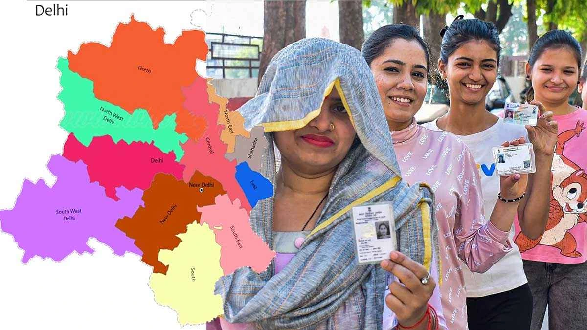 Delhi Assembly Election 2025: Delhi ki mahila voters ki chunavi pasand aur samasyaayein.