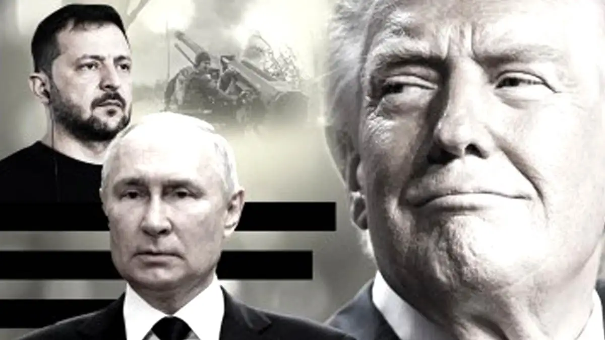 Donald Trump ne diya Russia Ukraine yudh par sabse bada update, Putin ko di dhamki.