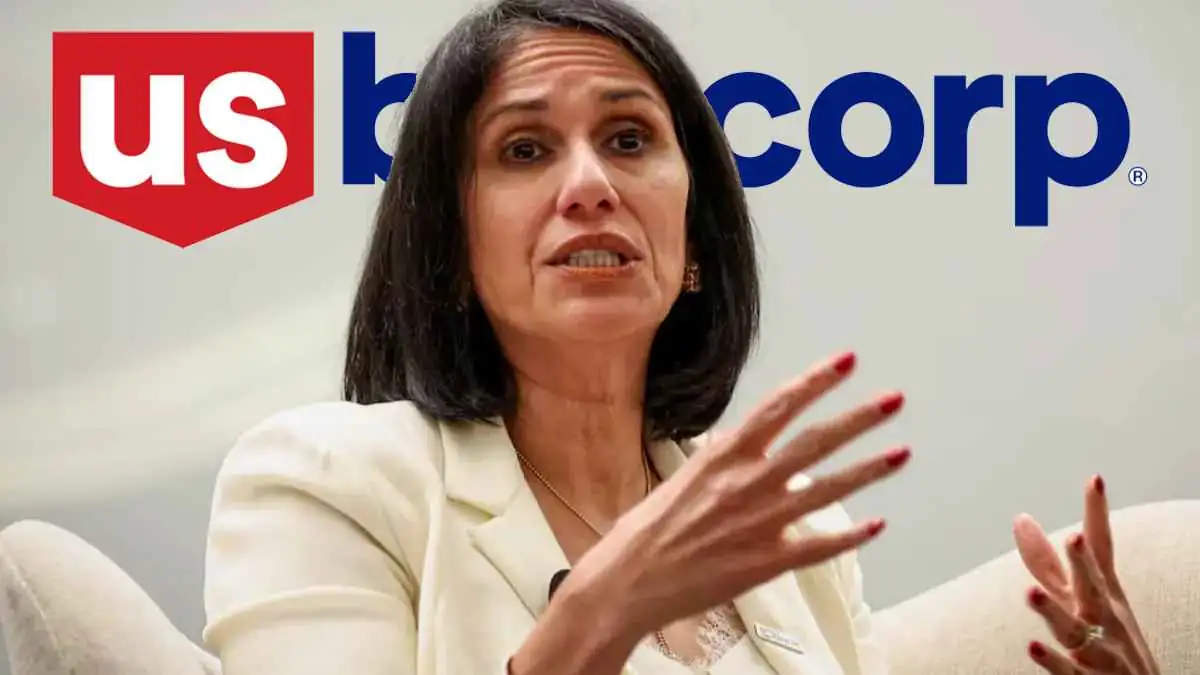 Gunjan Kedia, US Bancorp CEO, First Indian-American Woman