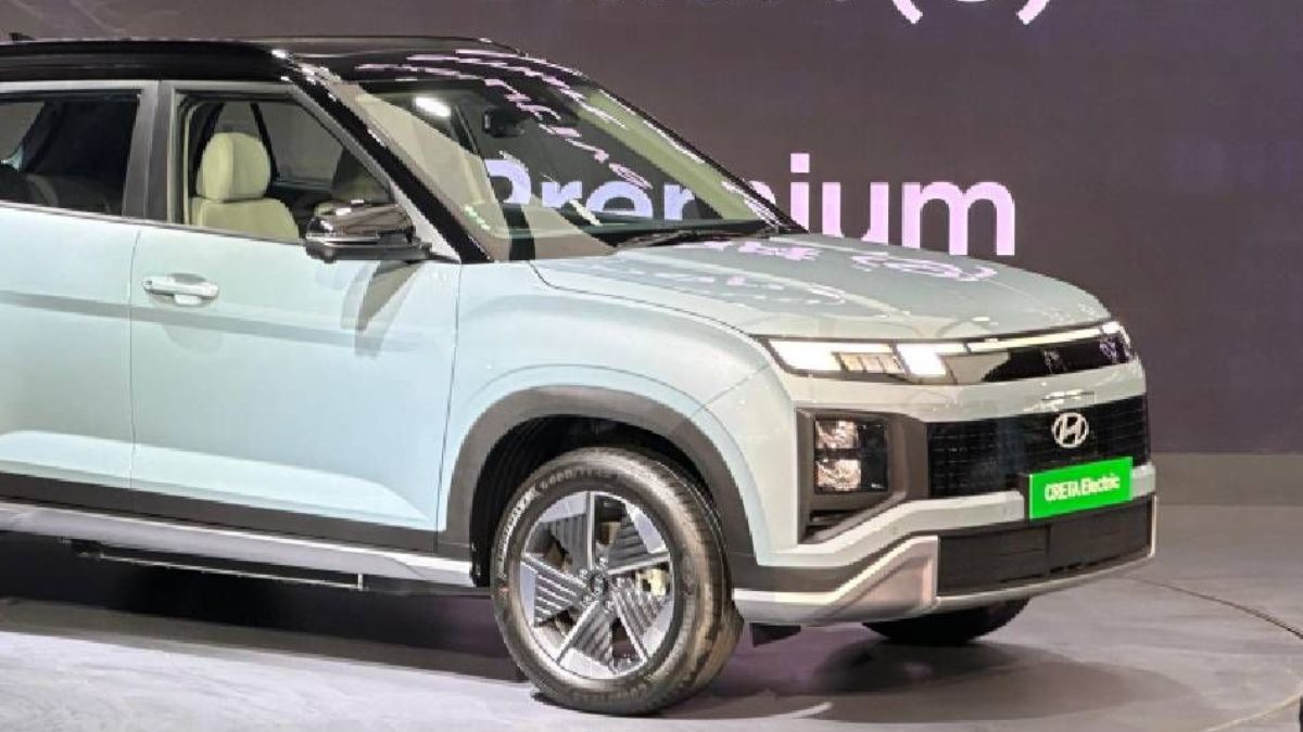 Hyundai Creta Electric