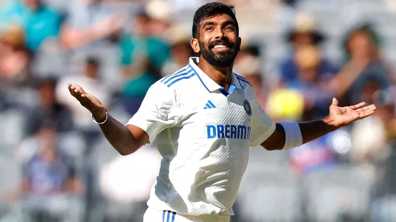 Jasprit Bumrah ne ICC Test Ranking me racha itihaas, sabse adhik rating points ek Bharatiya gendbaaz ke roop me