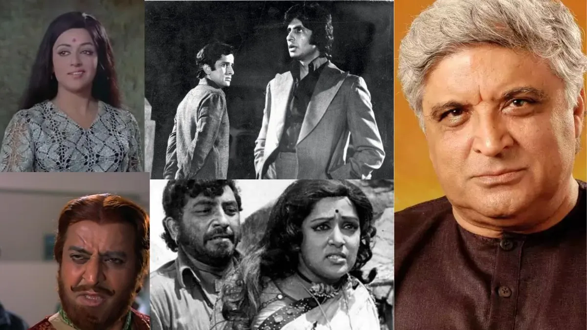 Javed Akhtar ke 5 dialogues jo Bollywood mein iconic ban gaye