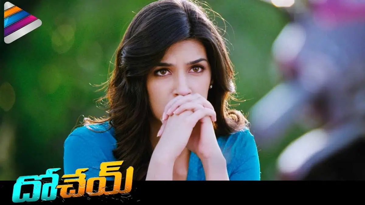 Kriti Sanon’s journey from Telugu cinema to Bollywood.