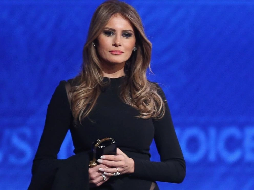 Donald Trump aur unki third wife ke beech age difference aur unke life ke interesting facts ke baare mein jaana jaa raha hai.