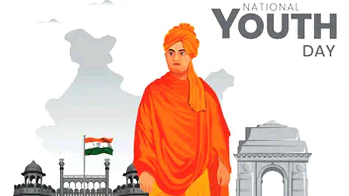 National Youth Day 2025: Jo Sochoge Wahi Banoge, Swami Vivekananda Ke Prerak Vichar
