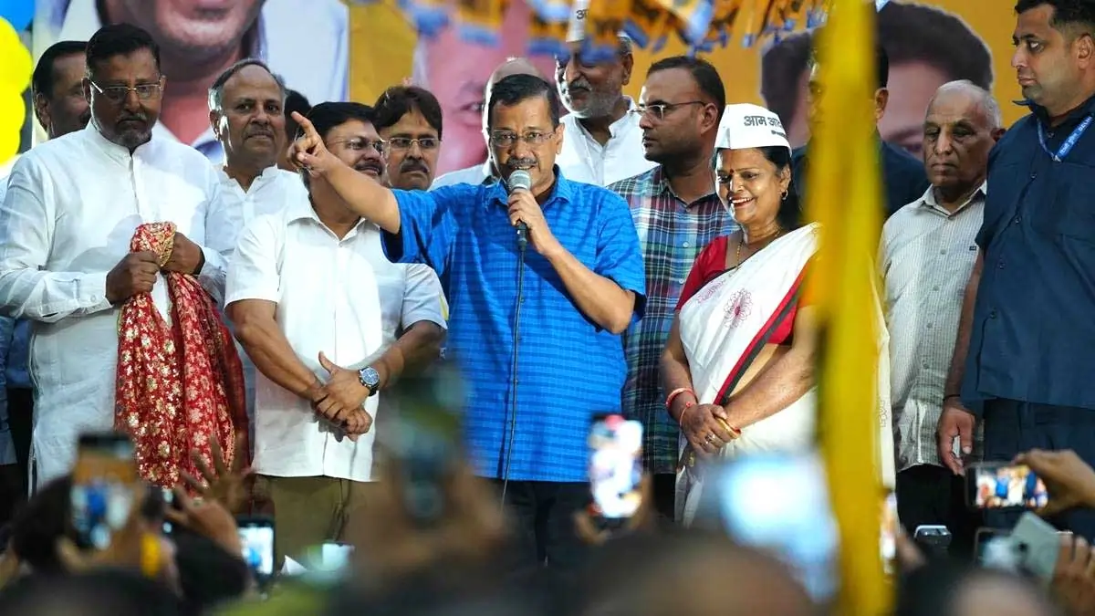Pani Ke Bil Ko Lekar Kejriwal Ka Bada Bayan: Chunaavi Sameekron Par Asar Ki Charcha
