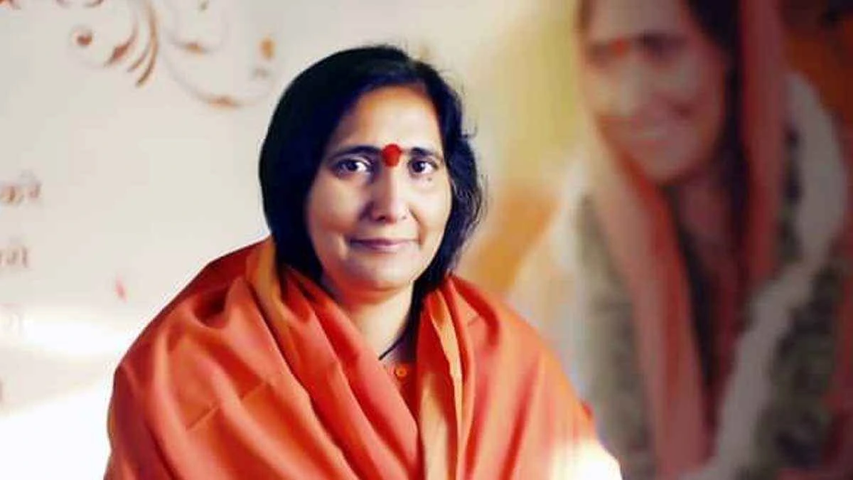 Sadhvi Rithambara discusses how Kalpavas promotes mutual harmony and patriotism.