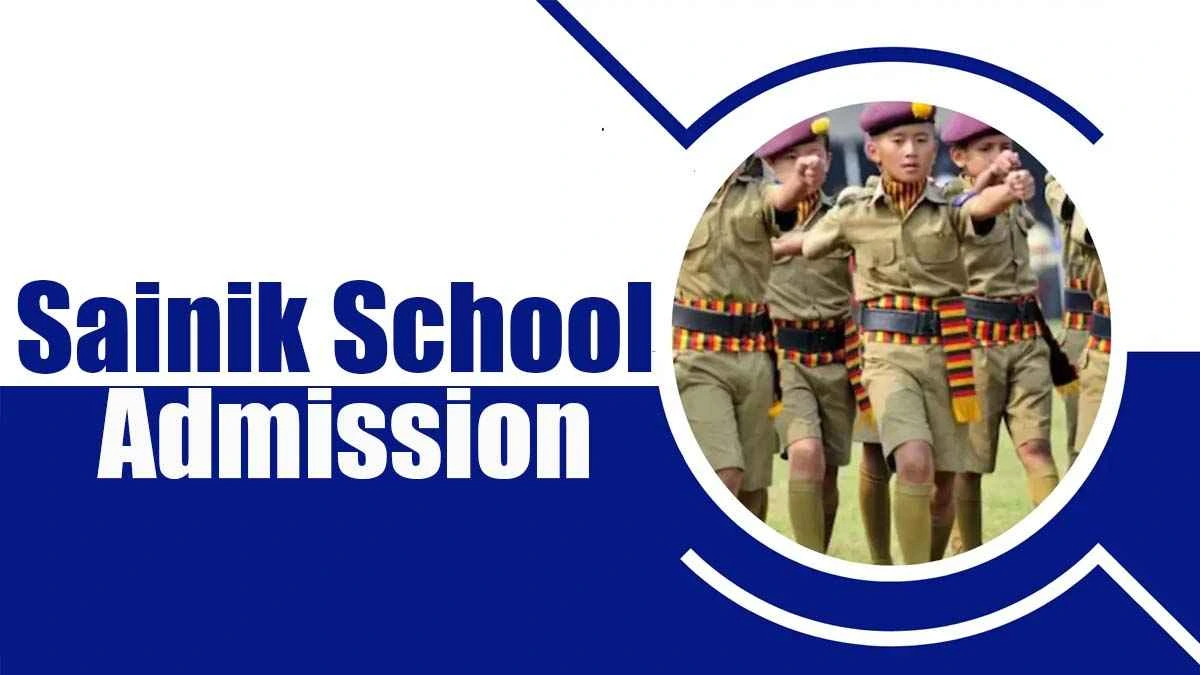 Sainik School Admission: Essential details for registration and admission process