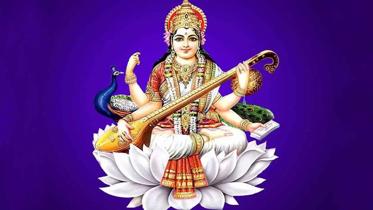 Saraswati Puja at Home: Jaane Ghar Par Kaise Karein Saraswati Puja Step by Step