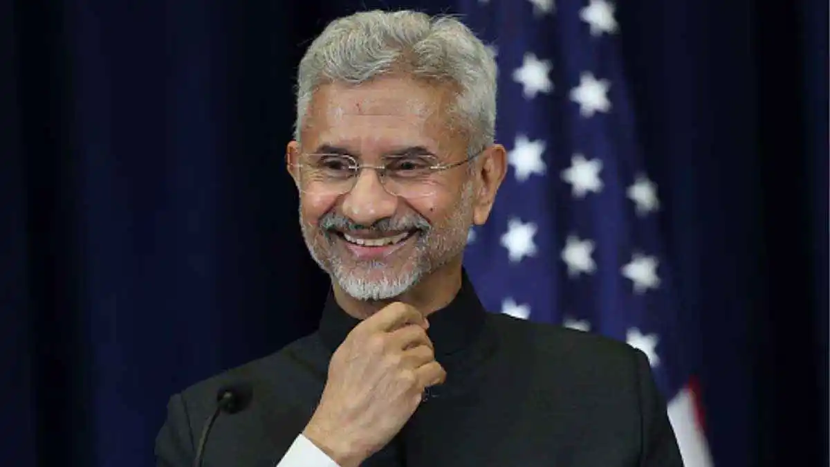 foreign minister s jaishankar visit to america for trump oath