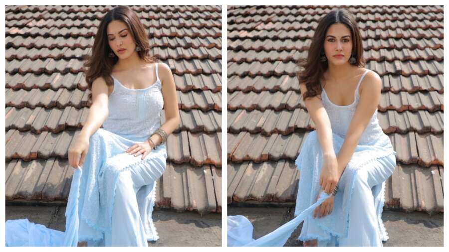 Amyra Dastur Look For Summer