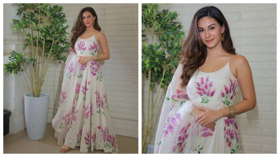 Amyra Dastur Look For Summer