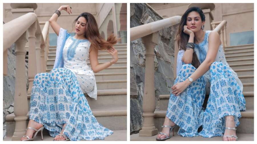 Amyra Dastur Look For Summer