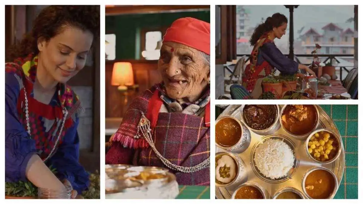 Kangana Ranaut Se Pehle Bollywood Ki Ye Actresses Bhi Khol Chuki Hain Apna Restaurant, Khana Khilakar Karodon Me Karti Hain Kamai