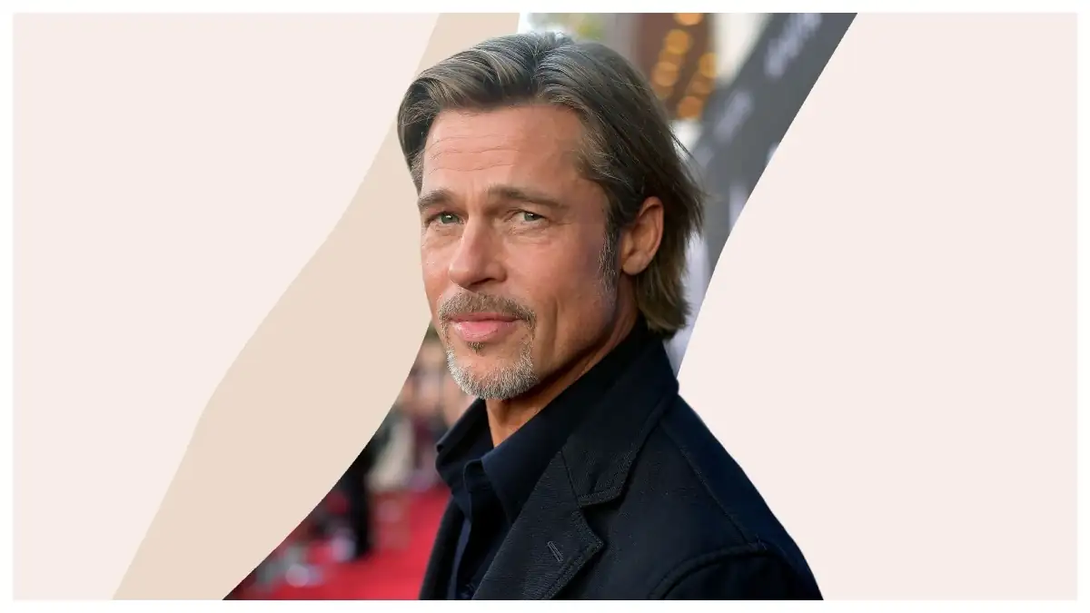 Brad Pitt - Hollywood’s Most Handsome & Charismatic Actor