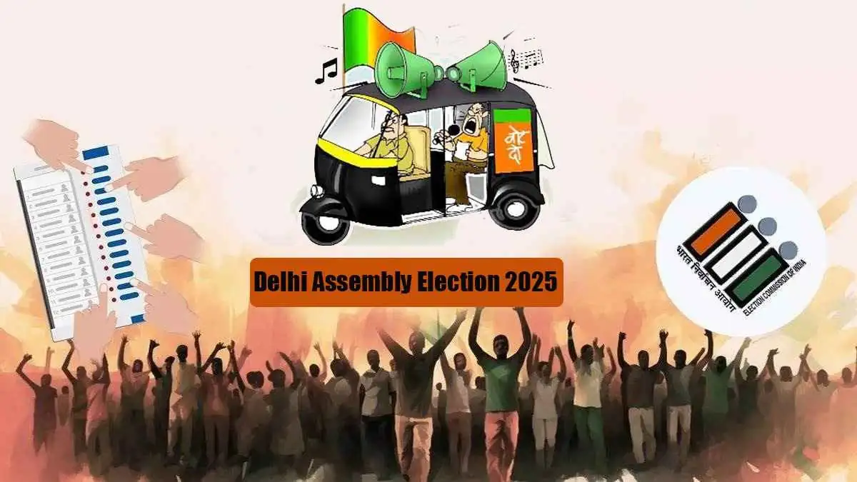 Delhi Vidhan Sabha Chunav 2025: Campaign Ends, But Political Outreach Continues