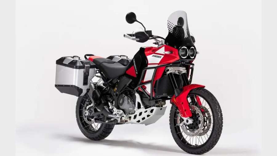 Ducati की नई बाइक ₹21.78 लाख में लॉन्च, दमदार फीचर्स के साथ