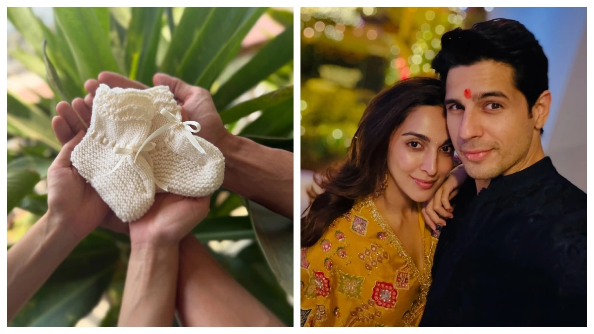 Kiara Advani Pregnancy: जल्द पेरेंट्स बनने जा रहे हैं कियारा और सिद्धार्थ, बेहद क्यूज अंदाज में शेयर की गुडन्यूज