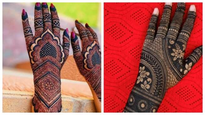Latest Mehndi Design