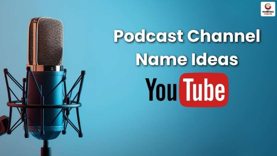 Podcast Channel Name Ideas